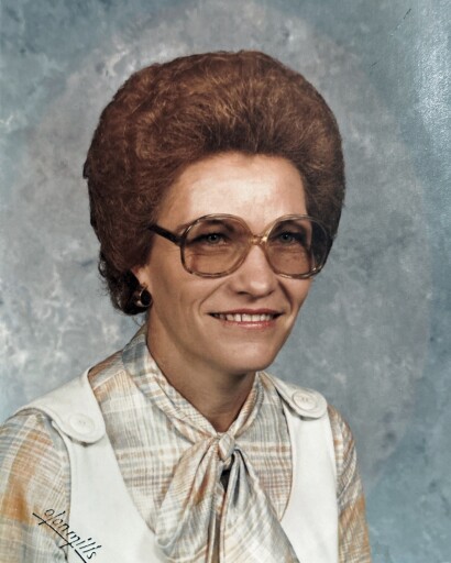 Monda Jewell Rimmer's obituary image