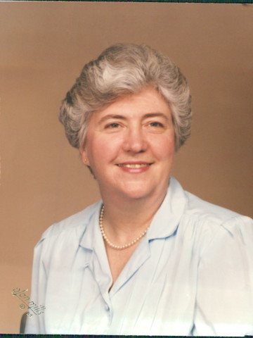 Peggy Roaden