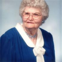 Mrs. Edna Tippie