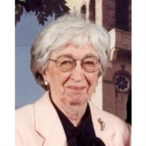 Edith Nyman Gunnell Profile Photo
