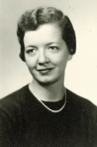 Dorothy Ellen Rice