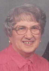 Mildred Zubal Lebrecht