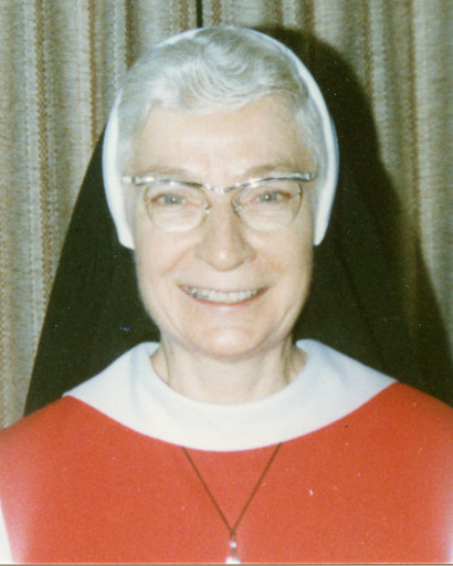 Sister Alfreda Lois Marie Quesnelle