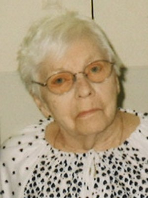 Gladys M. Mcnally