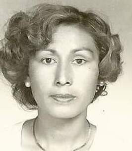 Maria Elena Gutierrez