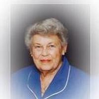 Mary "Jean" Jeanette Hanes