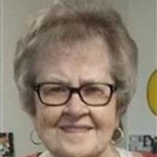 Shirley Joanne Stukey