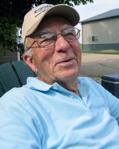 Myron Vernon Severson's obituary image