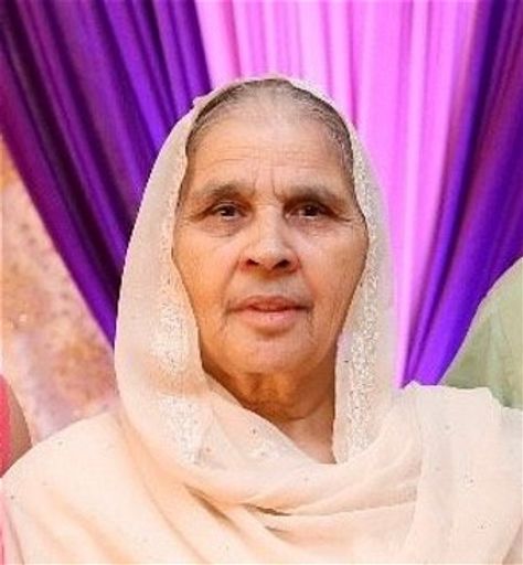 Mohinder  Kaur