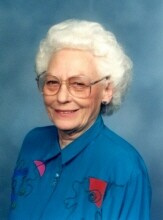 Martha Louise Mavity