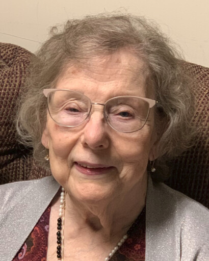 Irma Britton Metcalfe's obituary image