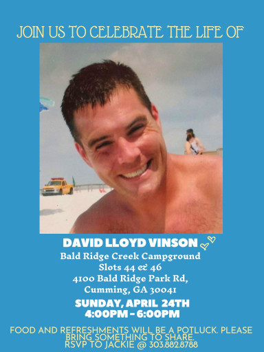 David Lloyd Vinson