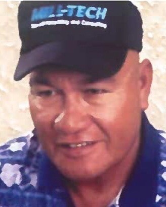 Poutoa Iafeta's obituary image