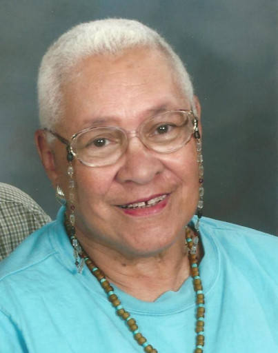 Harriette Elizabeth Mae McLuster Brown