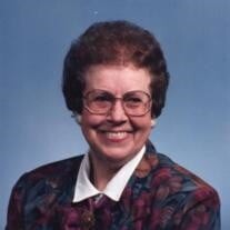 Phyllis B. Anderson