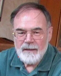Carl James Hocevar's obituary image