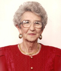 Nellie Hargrove