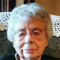 Mrs. Freda E. (Dutton) Hinrichs