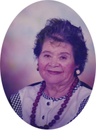 Bertha Ruge-Parra