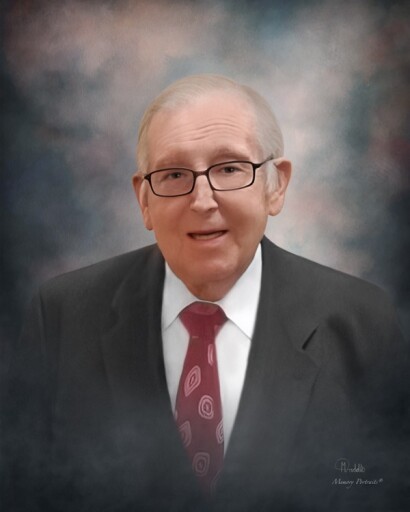 Rev. Charles Franklin Wilson's obituary image