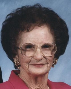 Bessie Fontenot