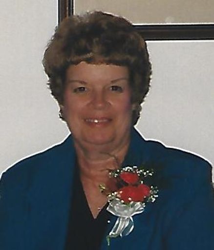 Barbara Marie (Case)  Mitchell