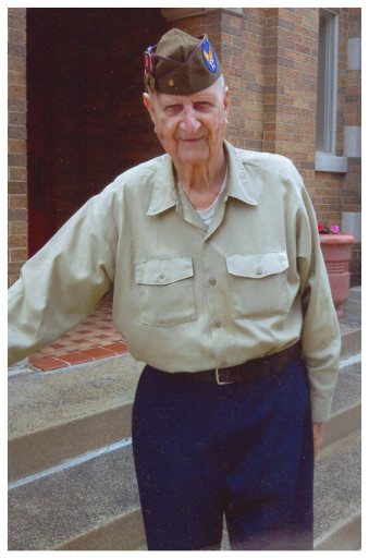 James Ringenbach, Sr.