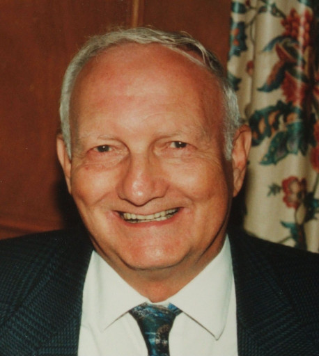 Rev. Douglas Athol Greenough Profile Photo