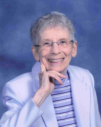 Helen E. McKay Strickland's obituary image