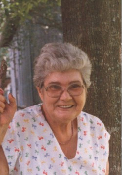 Bertha Soileau