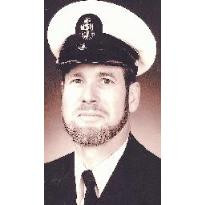 CPO James M. Gentry, U. S. Navy, Ret.