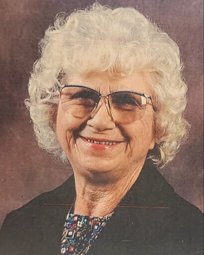 Margaret Ann Terry's obituary image