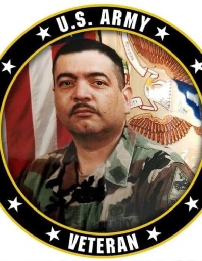 1Sg Richard Sierra (Retired)