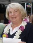 Margaret "Peggy" (Keim)  Shallcross