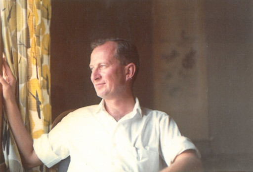 Dr. G. Barry Pierce Profile Photo