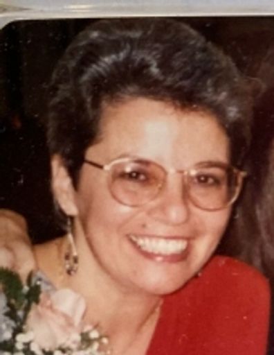 Mary Lou Zubel