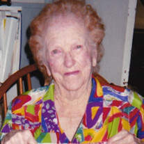 Esther Ruth Faught