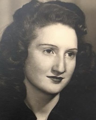 Betty Jean Jeppesen's obituary image