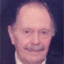 Robert "Gordon" Huff Jr. Profile Photo