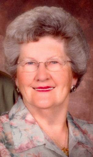 Marjorie Mae Bruins