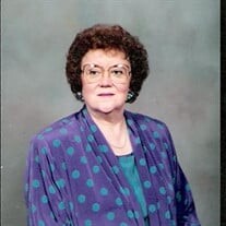 Mrs. Ray D. Thompson Profile Photo