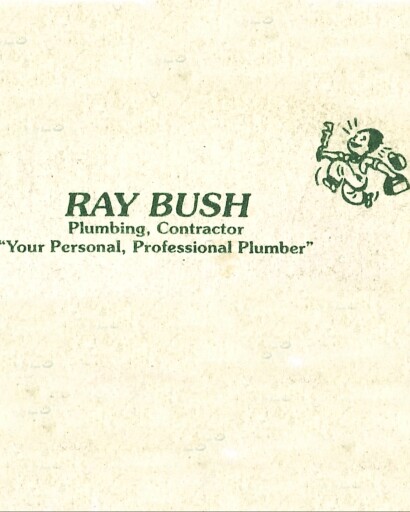 Raymond F. Bush Profile Photo