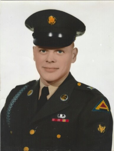 Ret. Msg Thomas Harvey Moore Profile Photo