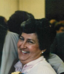 Lucille M. Thomas