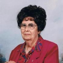 Gladys Ellen Faulkner Smith