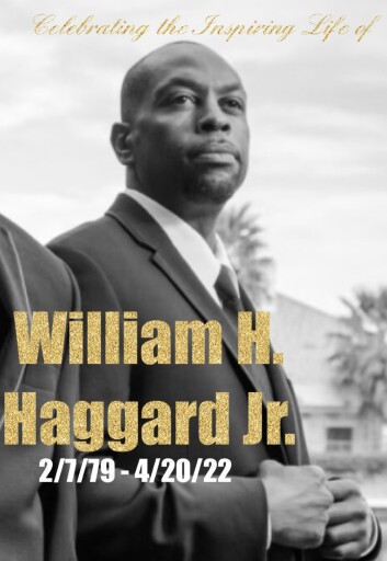 William H. Haggard Jr. Profile Photo