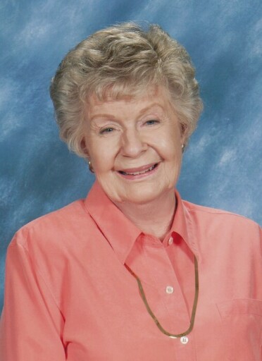 Barbara Jean Foust