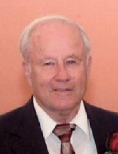 Theodore "Ted" F. Raske