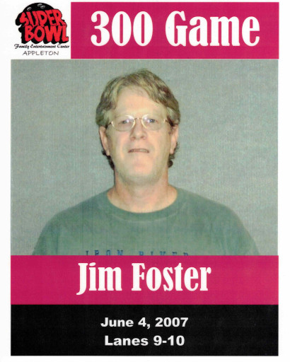 Jimmy Wayne Foster Profile Photo