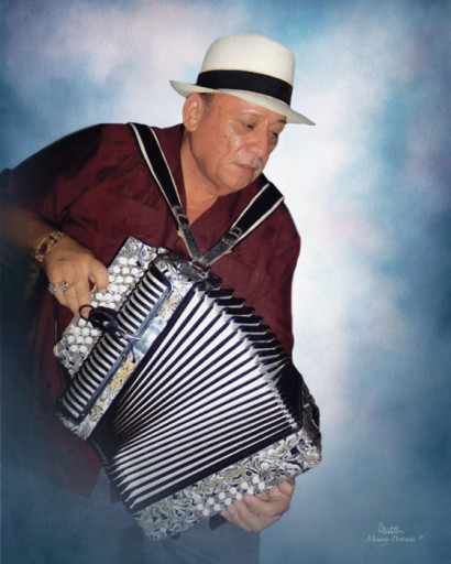 De la deals rosa accordion